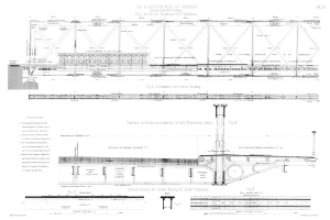 Ein detailliertes Bild einer Brücke, enthält die Kaiserbrücke in Bremen, mit begleitendem Text.
