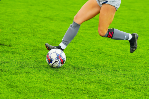 Meiste Tore landesweit erzielt: Unaufhaltsame Frauenfußballerin aus der Region