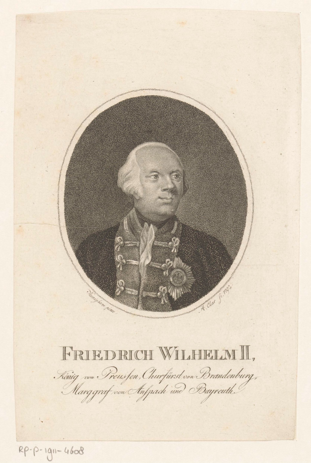 Zwischen Gerhard und Olaf