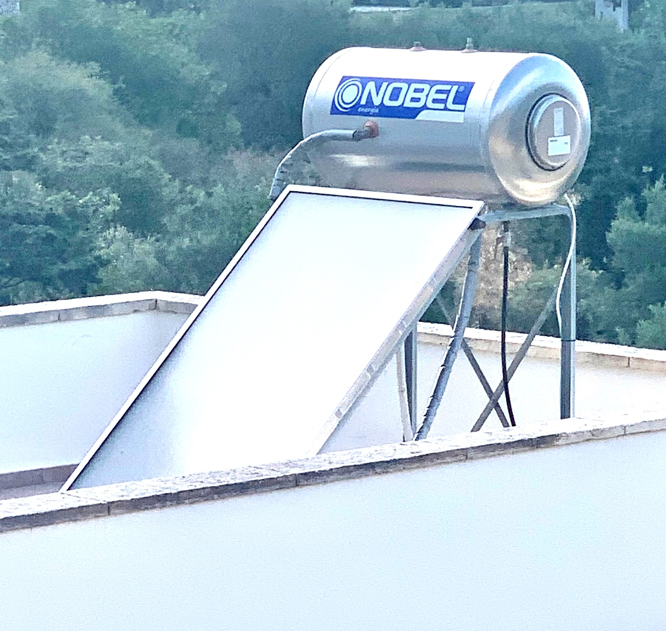 Energie sparen unter der Dusche: Wärmerückgewinnung der Zukunft