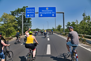 Radwanderweg-Aktion «Von der Main bis zur Zenn» wegen Hitze abgesagt - Auch Kreisrundfahrt in Fürth fällt aus